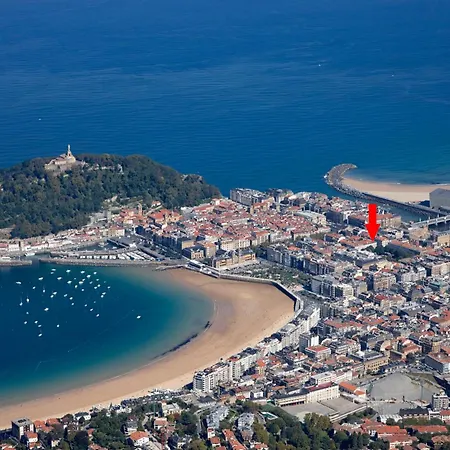 Sabatik By Feelfreerentals Appartamento San Sebastián
