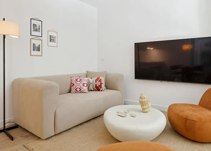 Sabatik By Feelfreerentals San Sebastian