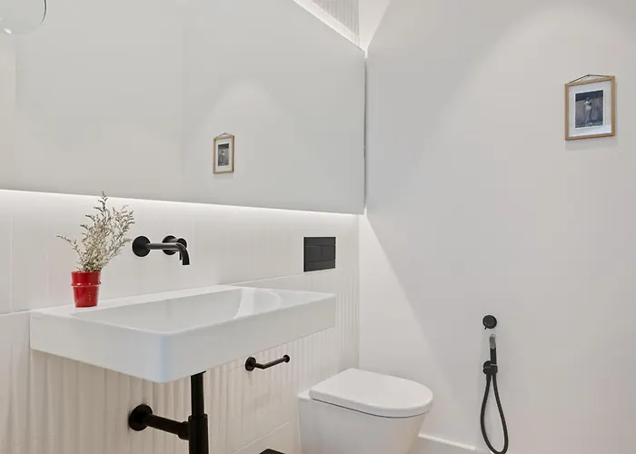 Sabatik By Feelfreerentals Appartement