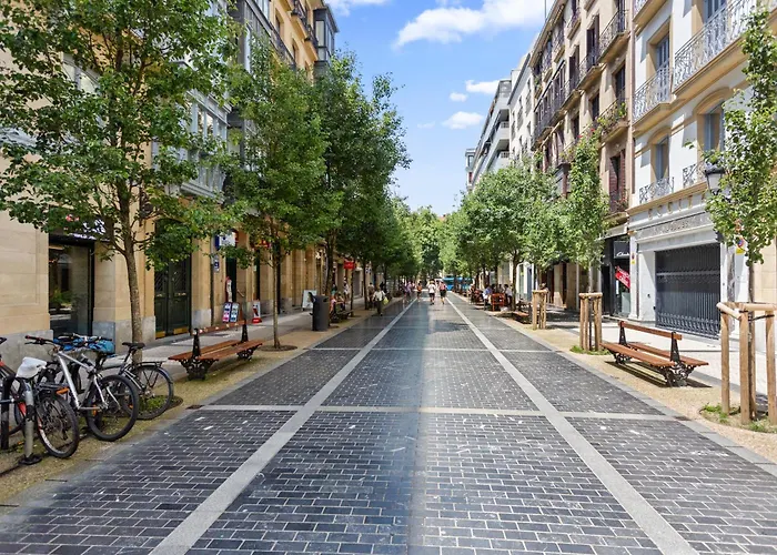 Appartement Sabatik By Feelfreerentals San Sebastian