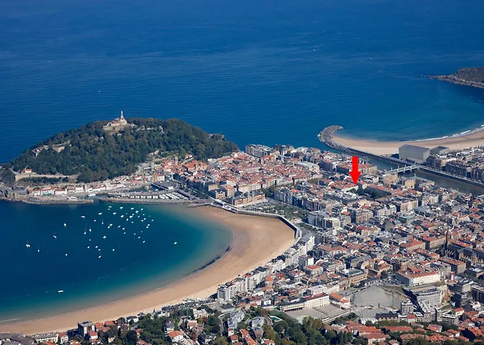 Sabatik By Feelfreerentals Apartman San Sebastián