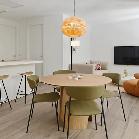 Sabatik By Feelfreerentals Апартаменты *