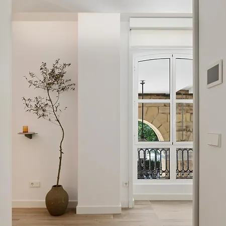 Sabatik By Feelfreerentals Апартаменты Сан-Себастьян
